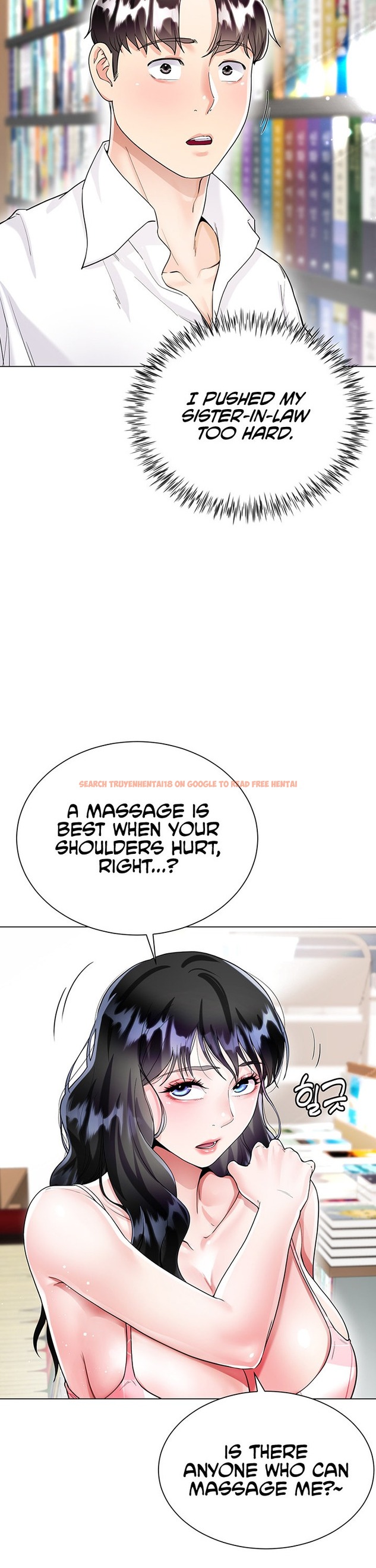 Read Hentai Image 10 939 in comic My Sister-in-law’s Skirt - Chapter 10 - www.hentaitnt.net