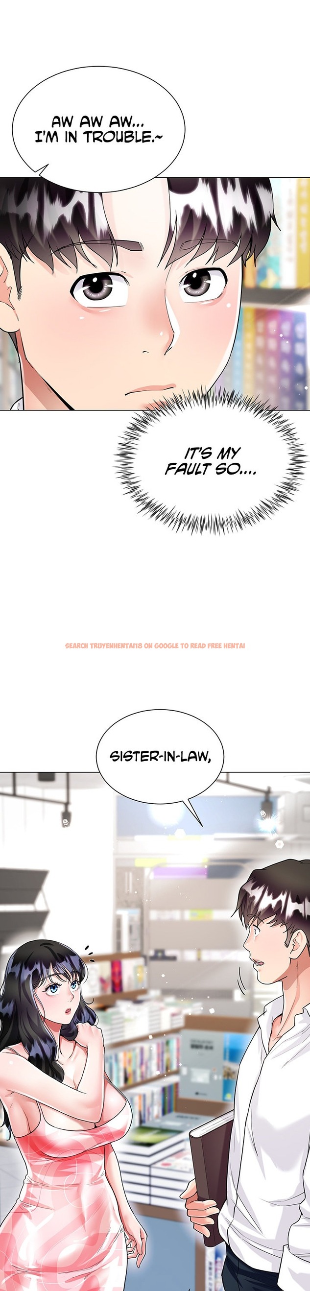 Read Hentai Image 11 939 in comic My Sister-in-law’s Skirt - Chapter 10 - www.hentaitnt.net