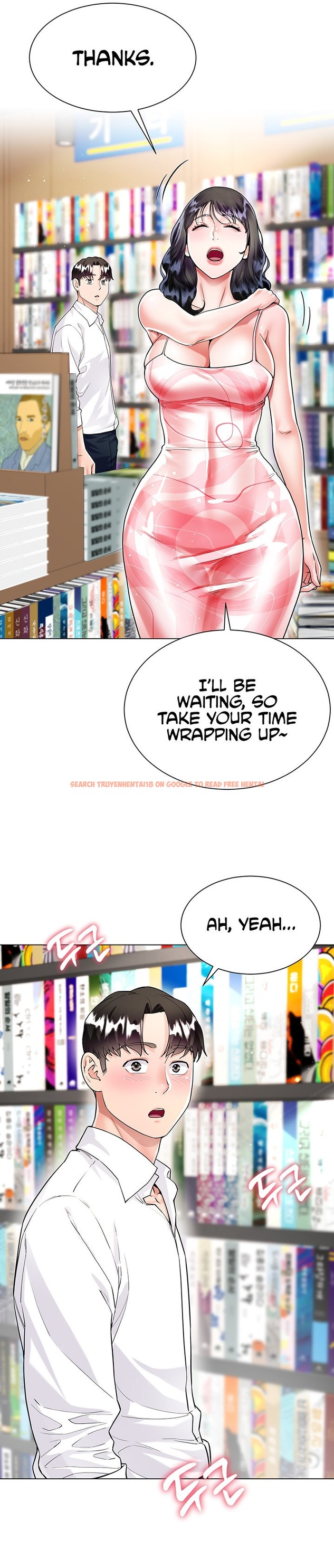 Read Hentai Image 13 939 in comic My Sister-in-law’s Skirt - Chapter 10 - www.hentaitnt.net