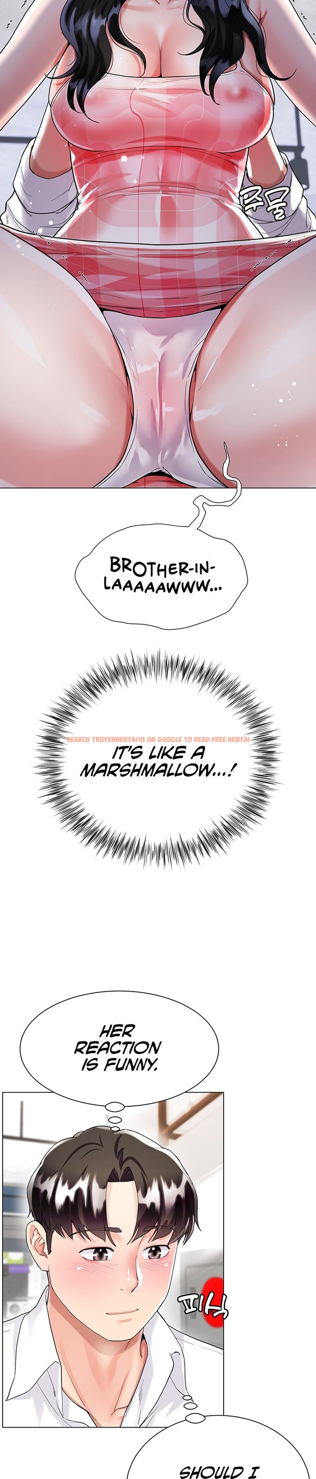 Read Hentai Image 23 940 in comic My Sister-in-law’s Skirt - Chapter 10 - www.hentaitnt.net