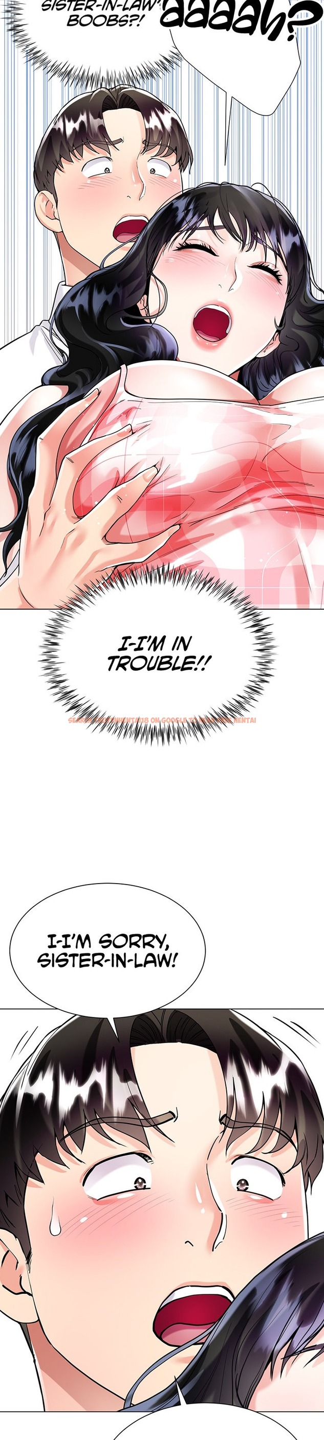 Read Hentai Image 27 940 in comic My Sister-in-law’s Skirt - Chapter 10 - www.hentaitnt.net