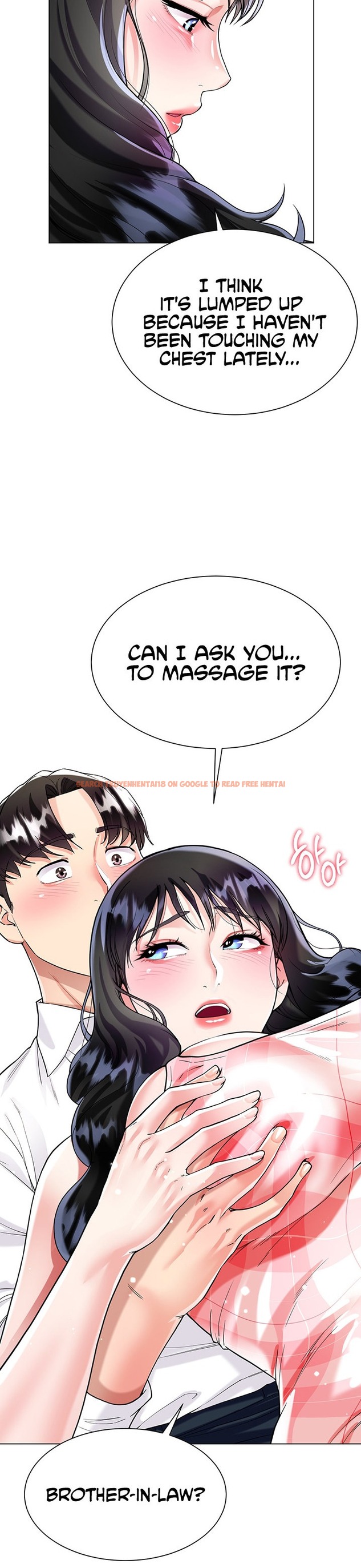 Read Hentai Image 30 940 in comic My Sister-in-law’s Skirt - Chapter 10 - www.hentaitnt.net