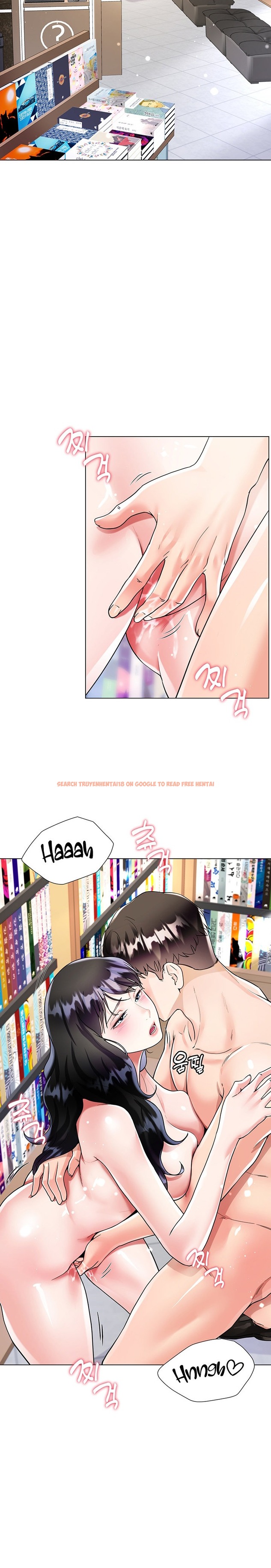 Read Hentai Image 24 161 in comic My Sister-in-law’s Skirt - Chapter 11 - www.hentaitnt.net