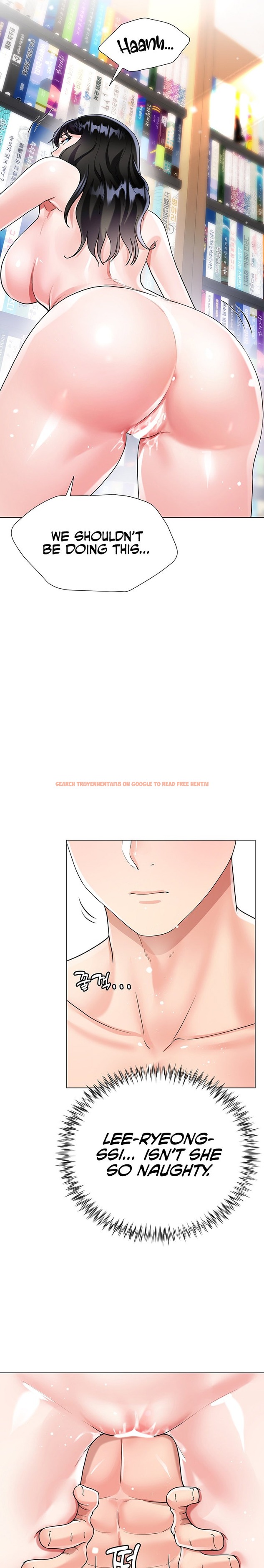 Read Hentai Image 28 161 in comic My Sister-in-law’s Skirt - Chapter 11 - www.hentaitnt.net