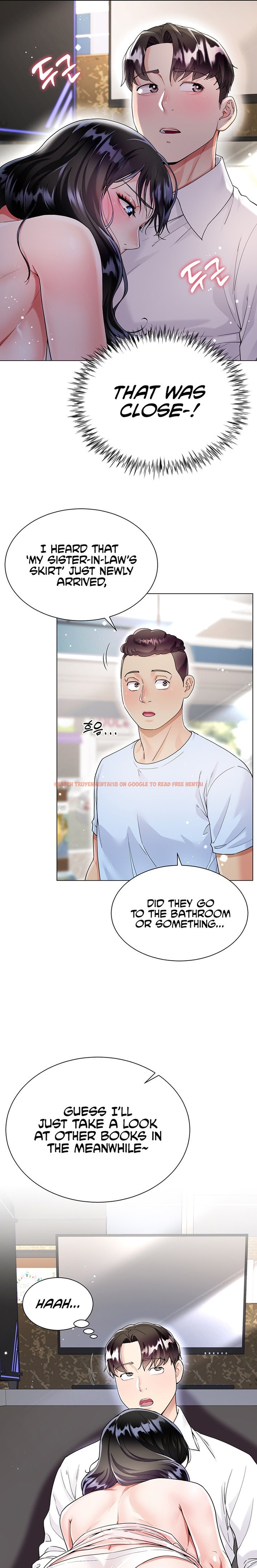 Read Hentai Image 4 160 in comic My Sister-in-law’s Skirt - Chapter 11 - www.hentaitnt.net