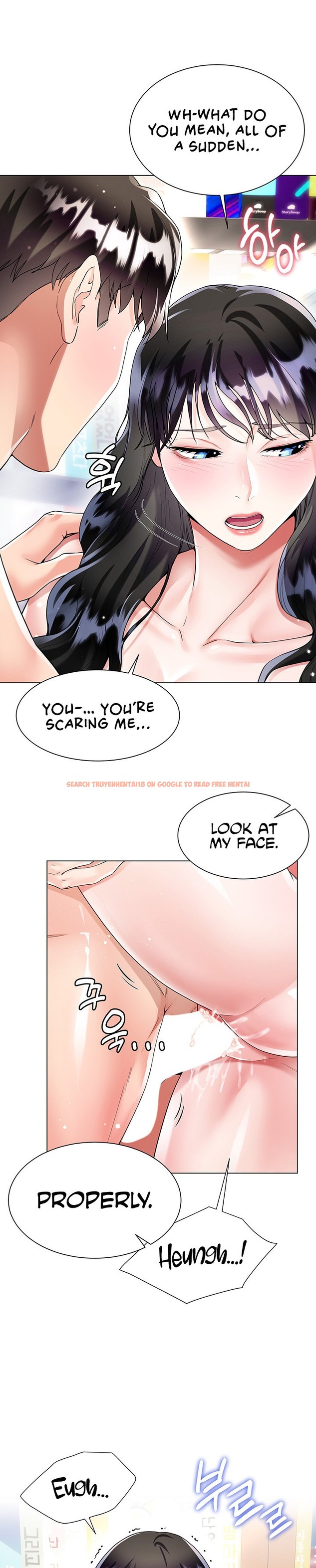 Read Hentai Image 13 693 in comic My Sister-in-law’s Skirt - Chapter 12 - www.hentaitnt.net