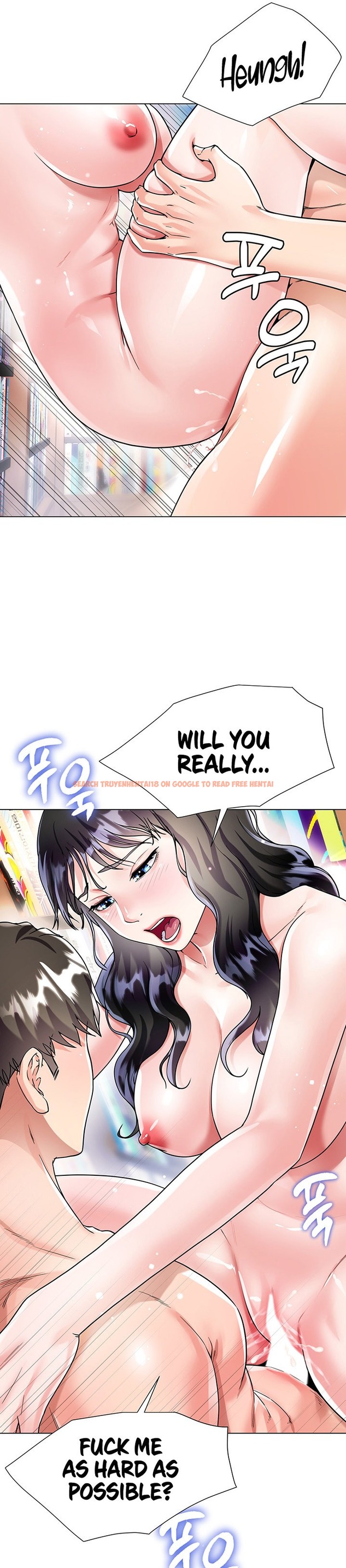 Read Hentai Image 33 694 in comic My Sister-in-law’s Skirt - Chapter 12 - www.hentaitnt.net