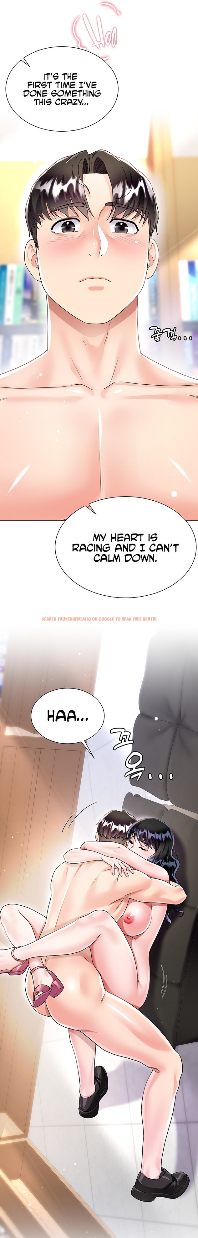 Read Hentai Image 22 732 in comic My Sister-in-law’s Skirt - Chapter 13 - www.hentaitnt.net