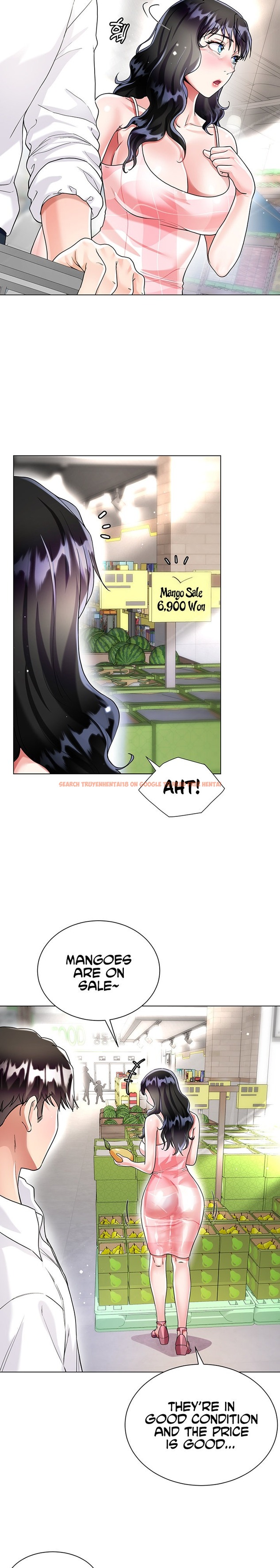 Read Hentai Image 28 733 in comic My Sister-in-law’s Skirt - Chapter 13 - www.hentaitnt.net