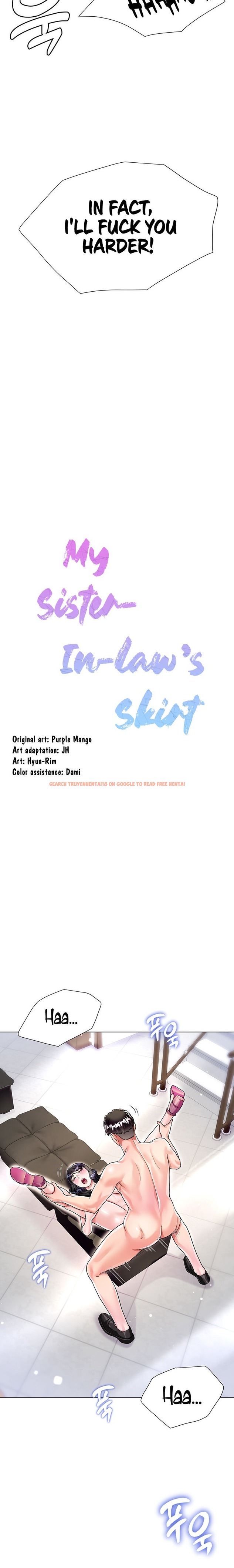 Read Hentai Image 3 731 in comic My Sister-in-law’s Skirt - Chapter 13 - www.hentaitnt.net