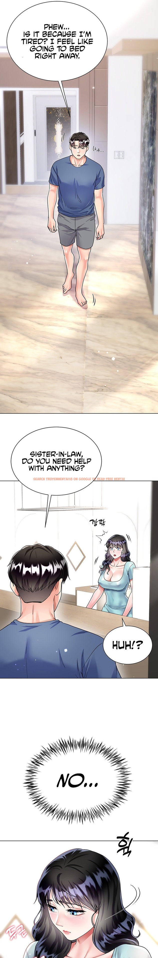 Read Hentai Image 10 409 in comic My Sister-in-law’s Skirt - Chapter 14 - www.hentaitnt.net