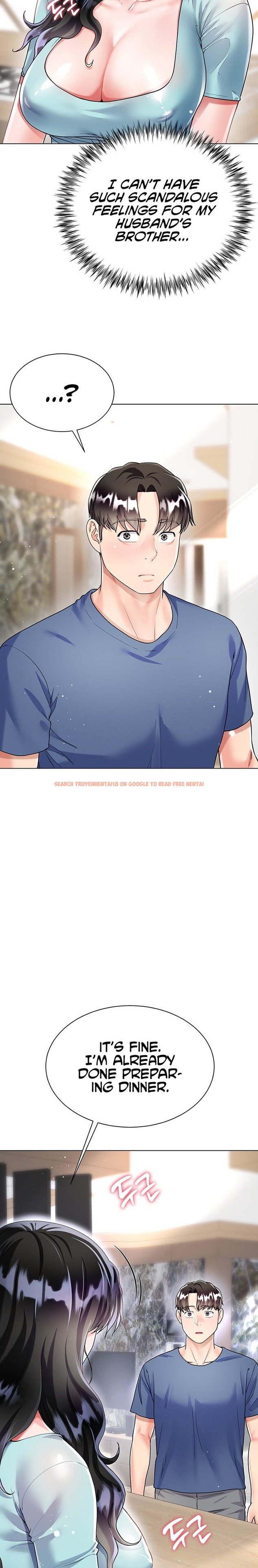 Read Hentai Image 11 409 in comic My Sister-in-law’s Skirt - Chapter 14 - www.hentaitnt.net