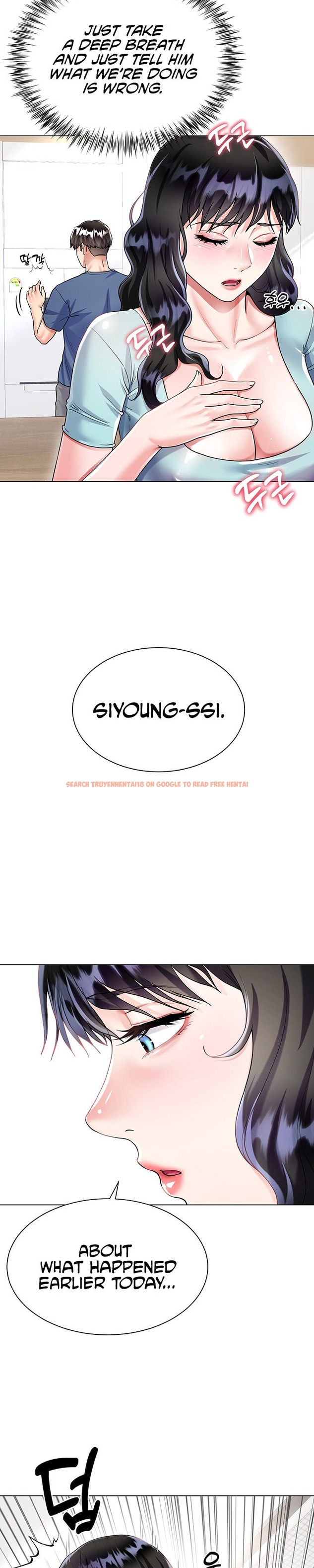 Read Hentai Image 14 409 in comic My Sister-in-law’s Skirt - Chapter 14 - www.hentaitnt.net