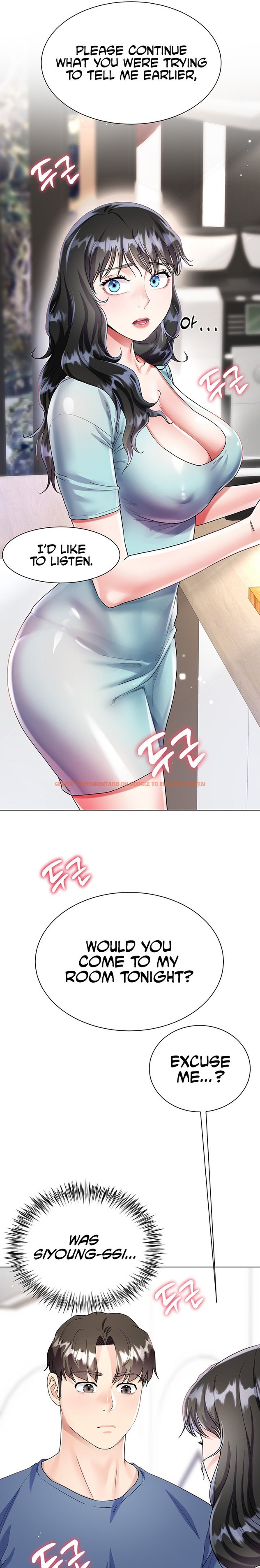 Read Hentai Image 22 410 in comic My Sister-in-law’s Skirt - Chapter 14 - www.hentaitnt.net