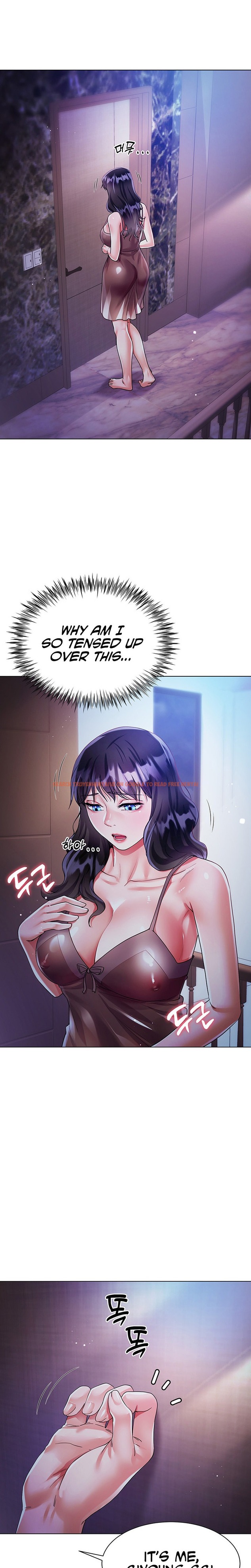 Read Hentai Image 29 410 in comic My Sister-in-law’s Skirt - Chapter 14 - www.hentaitnt.net