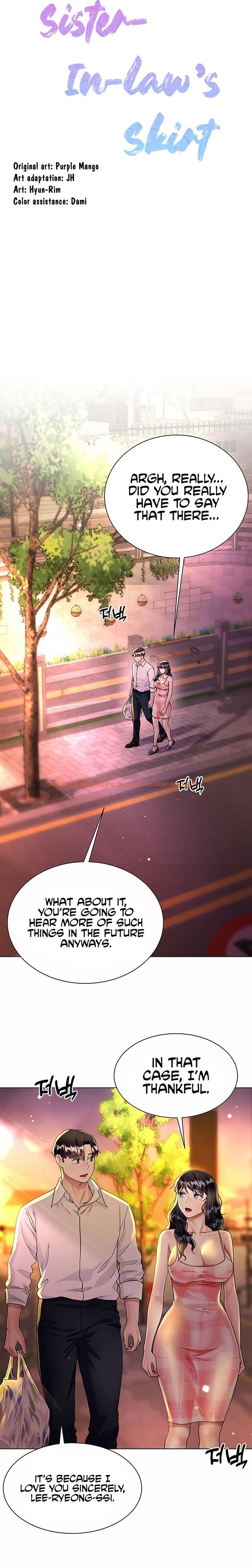 Read Hentai Image 3 409 in comic My Sister-in-law’s Skirt - Chapter 14 - www.hentaitnt.net