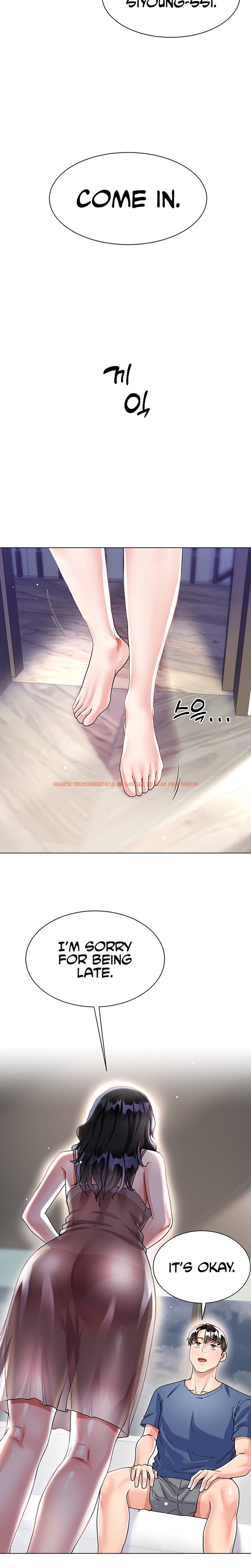 Read Hentai Image 30 410 in comic My Sister-in-law’s Skirt - Chapter 14 - www.hentaitnt.net