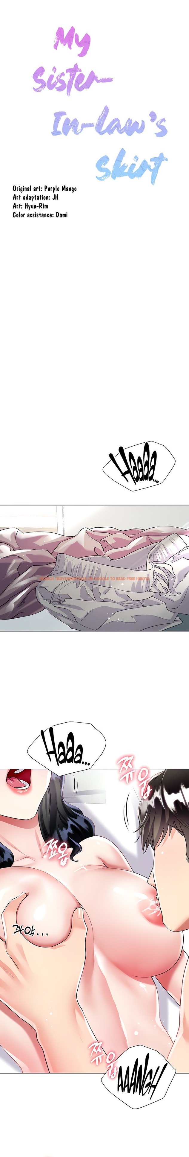 Read Hentai Image 6 516 in comic My Sister-in-law’s Skirt - Chapter 15 - www.hentaitnt.net