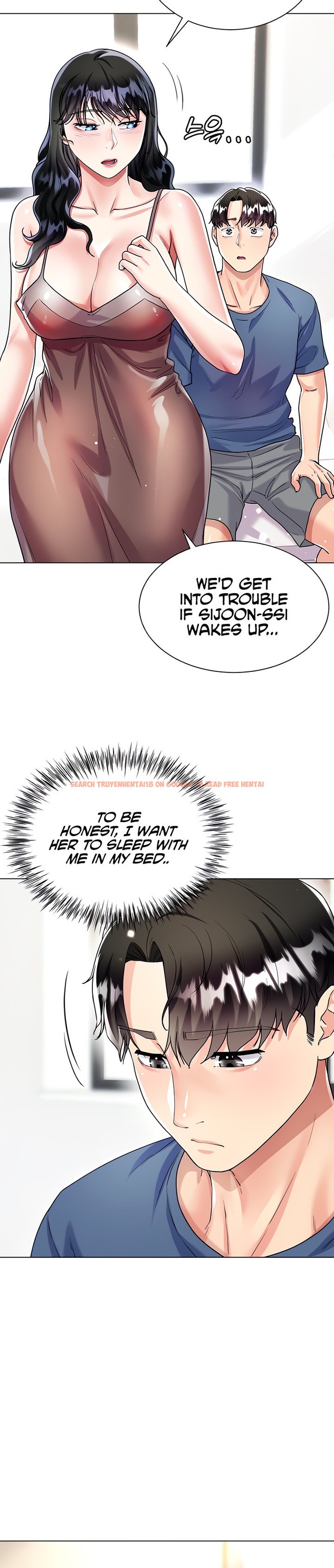 Read Hentai Image 24 406 in comic My Sister-in-law’s Skirt - Chapter 16 - www.hentaitnt.net