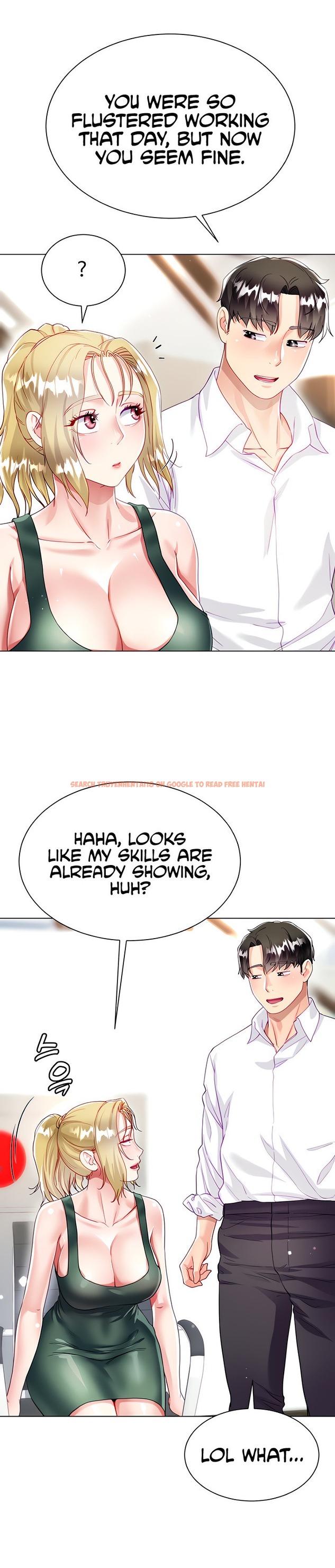 Read Hentai Image 31 407 in comic My Sister-in-law’s Skirt - Chapter 16 - www.hentaitnt.net