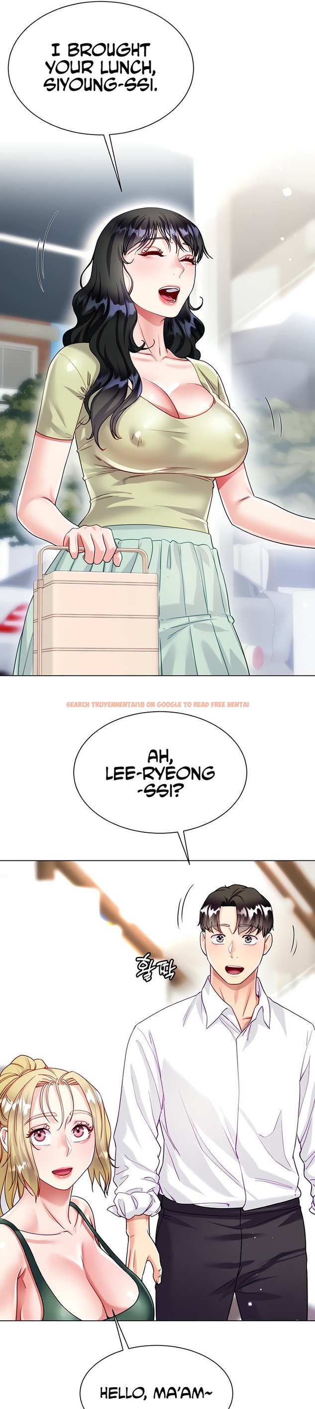 Read Hentai Image 37 408 in comic My Sister-in-law’s Skirt - Chapter 16 - www.hentaitnt.net