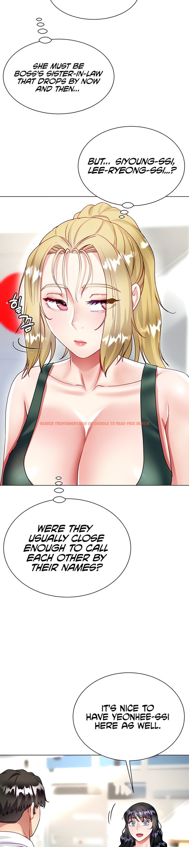 Read Hentai Image 38 408 in comic My Sister-in-law’s Skirt - Chapter 16 - www.hentaitnt.net