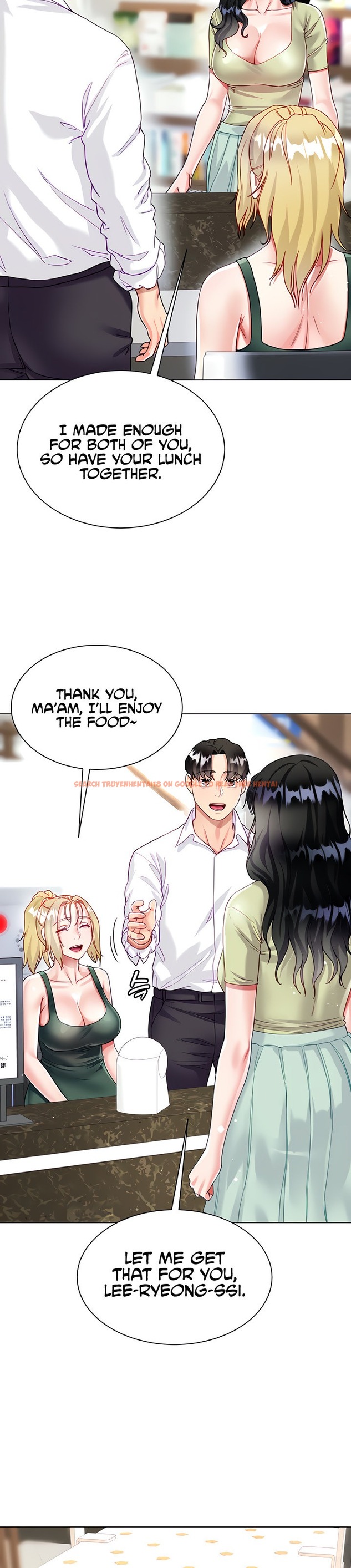 Read Hentai Image 39 408 in comic My Sister-in-law’s Skirt - Chapter 16 - www.hentaitnt.net