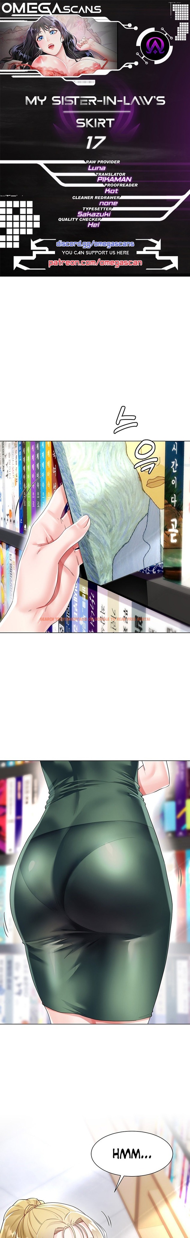 Read Hentai Image 1 806 in comic My Sister-in-law’s Skirt - Chapter 17 - www.hentaitnt.net