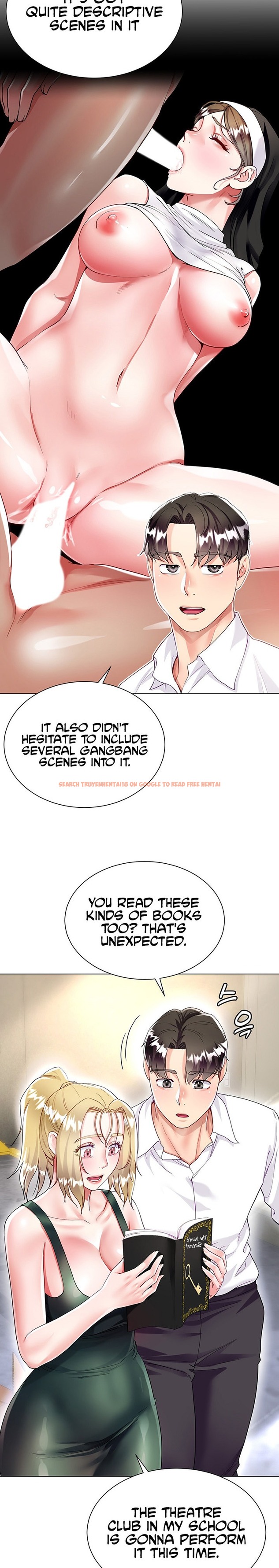Read Hentai Image 14 807 in comic My Sister-in-law’s Skirt - Chapter 17 - www.hentaitnt.net