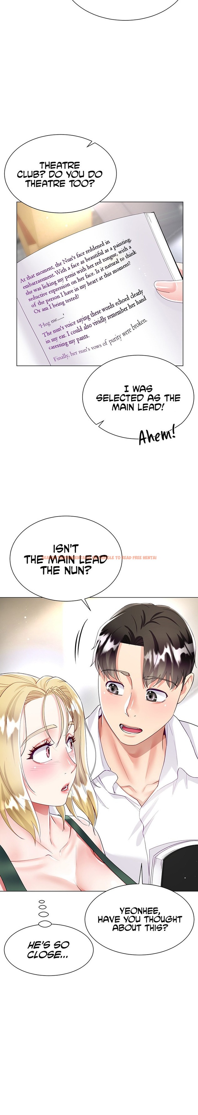 Read Hentai Image 15 807 in comic My Sister-in-law’s Skirt - Chapter 17 - www.hentaitnt.net