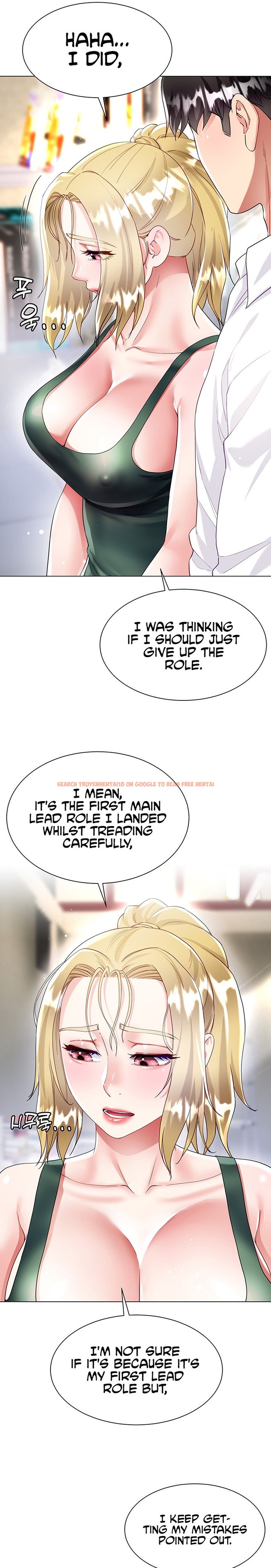 Read Hentai Image 16 807 in comic My Sister-in-law’s Skirt - Chapter 17 - www.hentaitnt.net