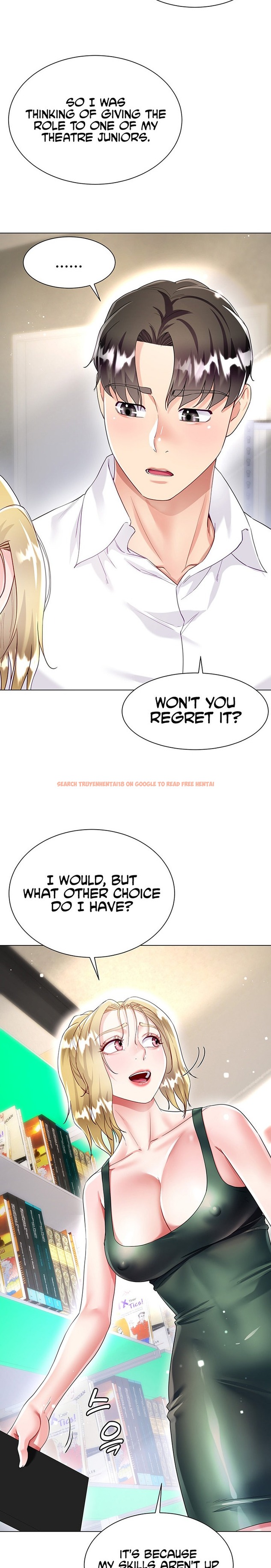 Read Hentai Image 17 807 in comic My Sister-in-law’s Skirt - Chapter 17 - www.hentaitnt.net
