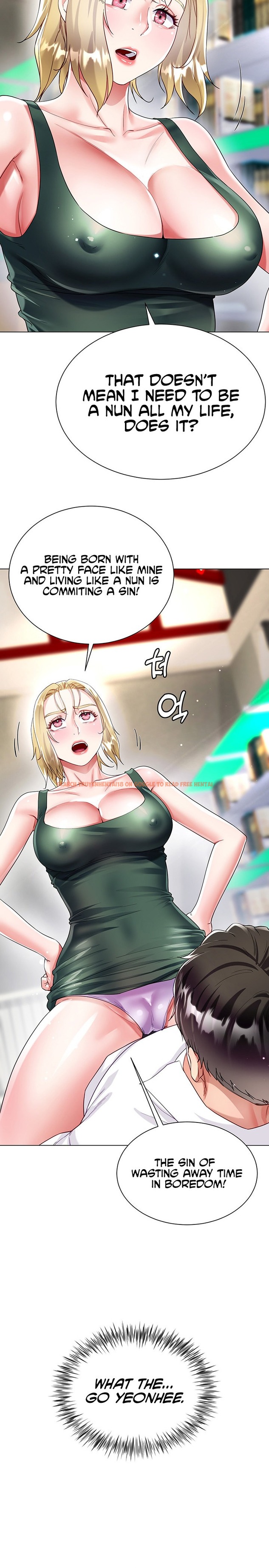 Read Hentai Image 24 808 in comic My Sister-in-law’s Skirt - Chapter 17 - www.hentaitnt.net