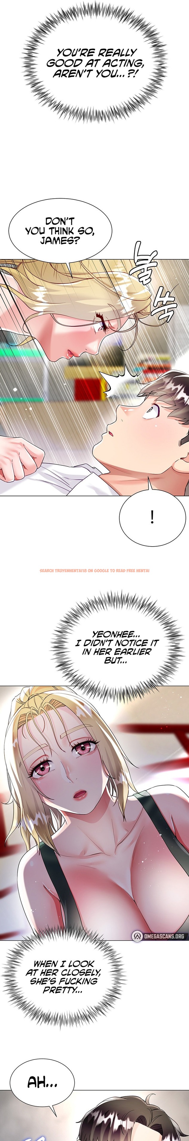 Read Hentai Image 25 808 in comic My Sister-in-law’s Skirt - Chapter 17 - www.hentaitnt.net