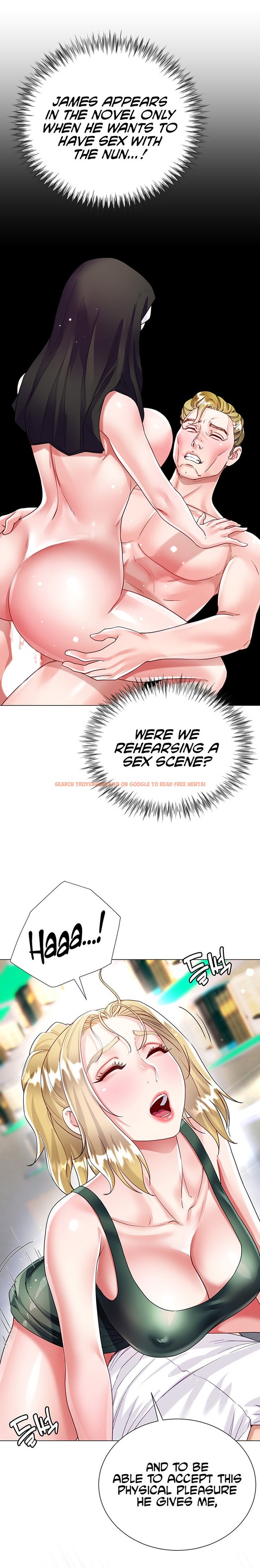 Read Hentai Image 27 808 in comic My Sister-in-law’s Skirt - Chapter 17 - www.hentaitnt.net