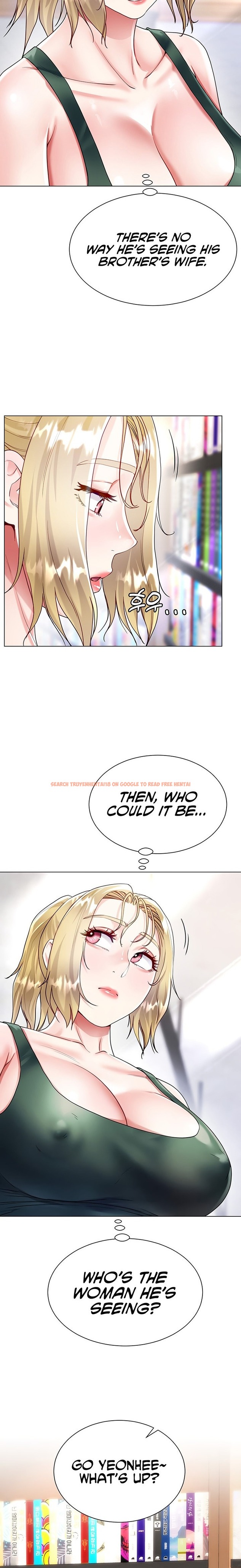 Read Hentai Image 3 806 in comic My Sister-in-law’s Skirt - Chapter 17 - www.hentaitnt.net