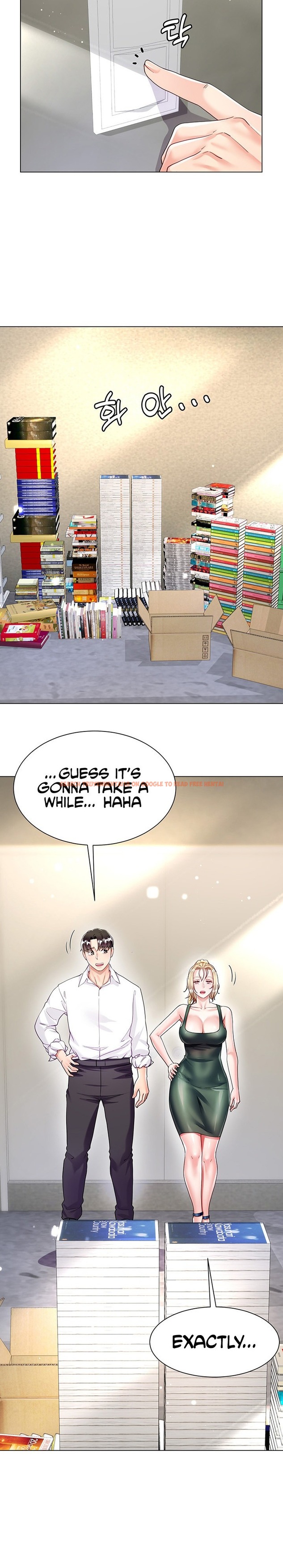 Read Hentai Image 6 807 in comic My Sister-in-law’s Skirt - Chapter 17 - www.hentaitnt.net