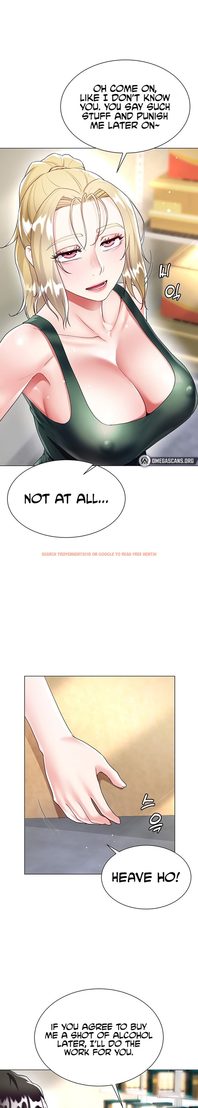 Read Hentai Image 8 807 in comic My Sister-in-law’s Skirt - Chapter 17 - www.hentaitnt.net