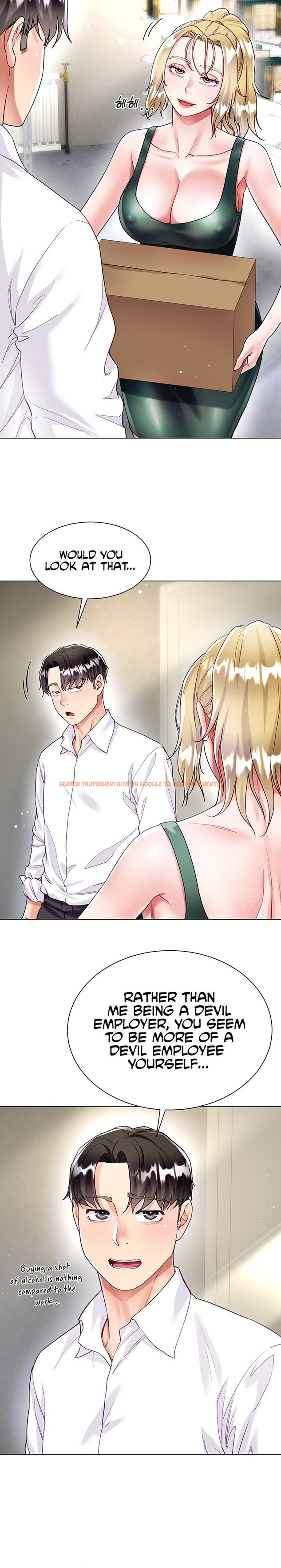 Read Hentai Image 9 807 in comic My Sister-in-law’s Skirt - Chapter 17 - www.hentaitnt.net