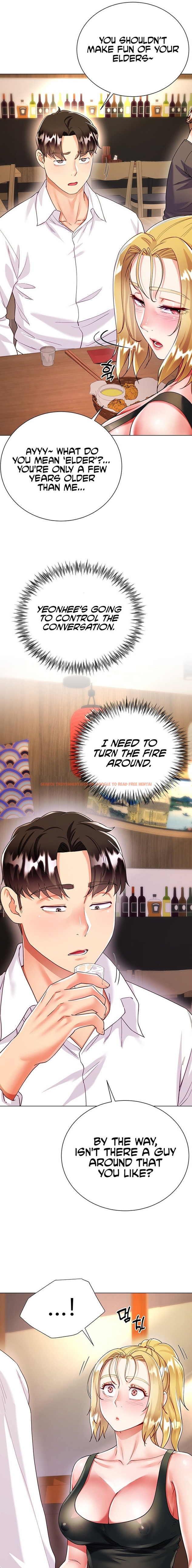 Read Hentai Image 11 311 in comic My Sister-in-law’s Skirt - Chapter 18 - hentaitnt.net
