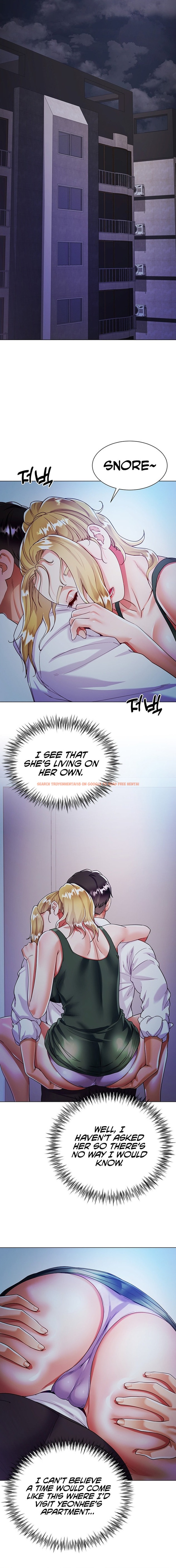 Read Hentai Image 16 312 in comic My Sister-in-law’s Skirt - Chapter 18 - hentaitnt.net