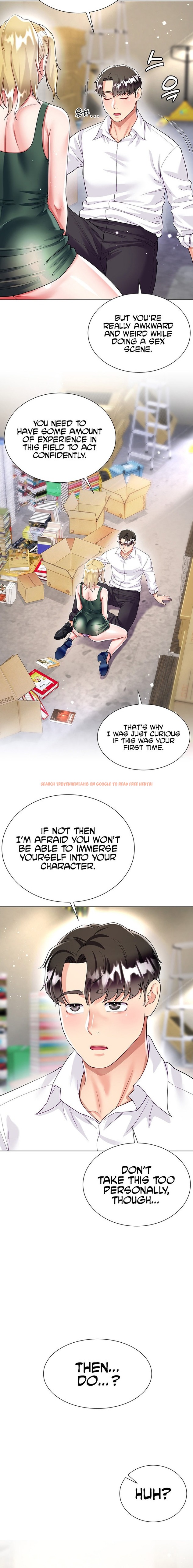 Read Hentai Image 2 310 in comic My Sister-in-law’s Skirt - Chapter 18 - hentaitnt.net