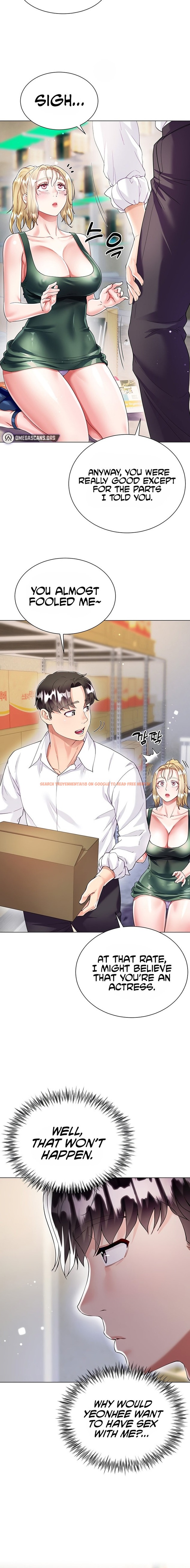 Read Hentai Image 6 311 in comic My Sister-in-law’s Skirt - Chapter 18 - hentaitnt.net