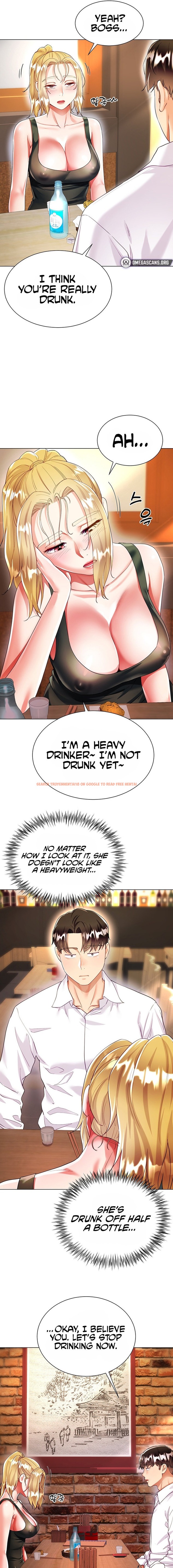 Read Hentai Image 9 311 in comic My Sister-in-law’s Skirt - Chapter 18 - hentaitnt.net
