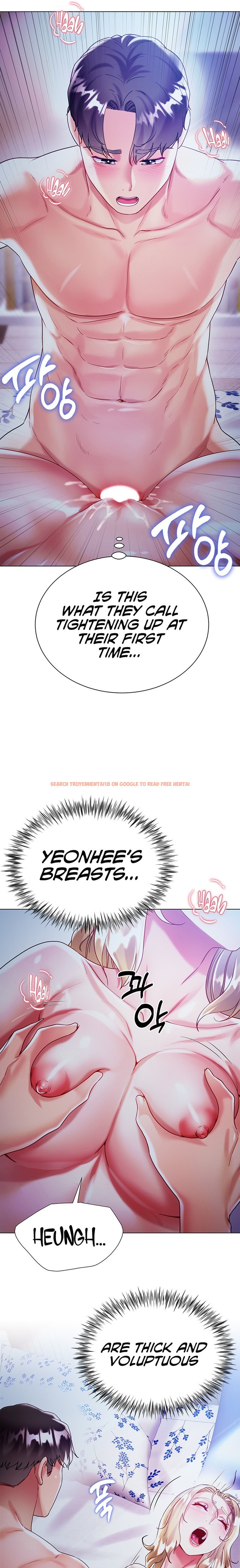 Read Hentai Image 16 837 in comic My Sister-in-law’s Skirt - Chapter 20 - hentaitnt.net