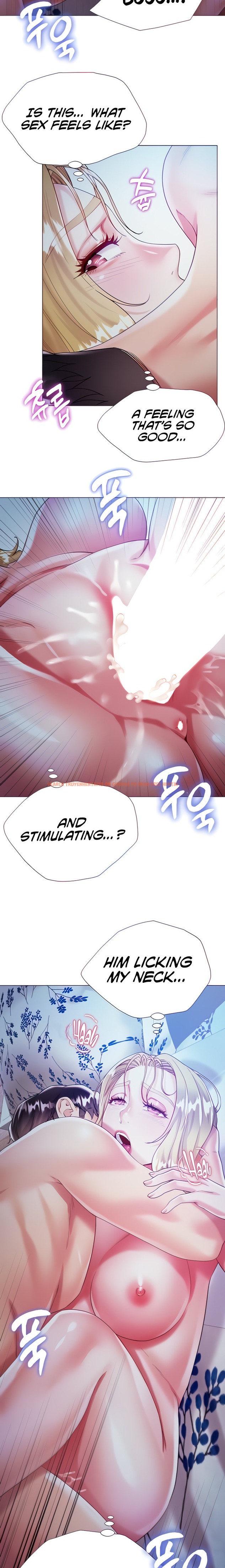 Read Hentai Image 8 837 in comic My Sister-in-law’s Skirt - Chapter 20 - hentaitnt.net