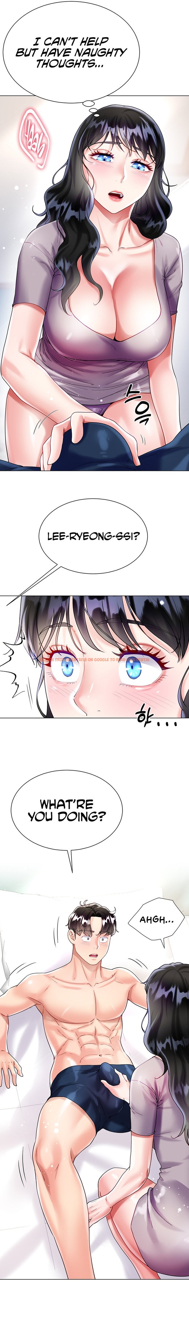 Read Hentai Image 10 697 in comic My Sister-in-law’s Skirt - Chapter 21 - hentaitnt.net