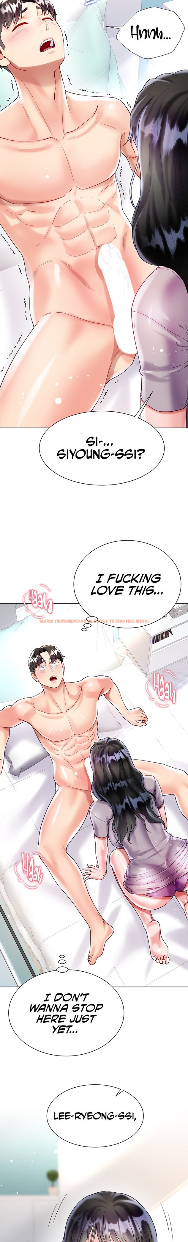 Read Hentai Image 17 697 in comic My Sister-in-law’s Skirt - Chapter 21 - hentaitnt.net