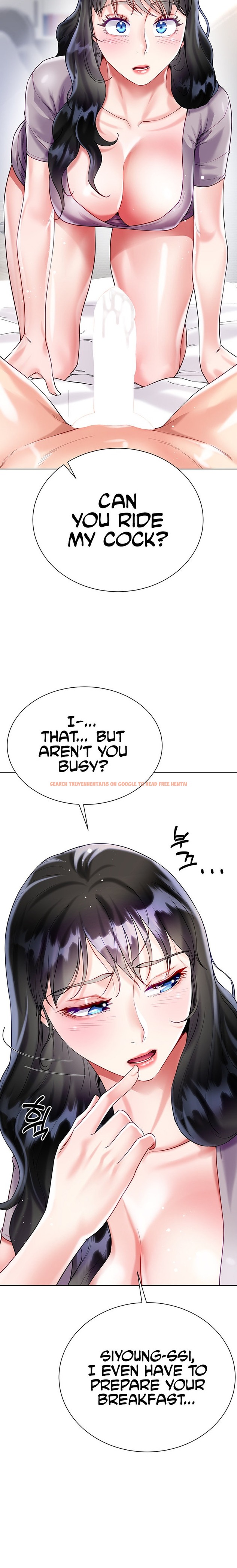 Read Hentai Image 18 697 in comic My Sister-in-law’s Skirt - Chapter 21 - hentaitnt.net