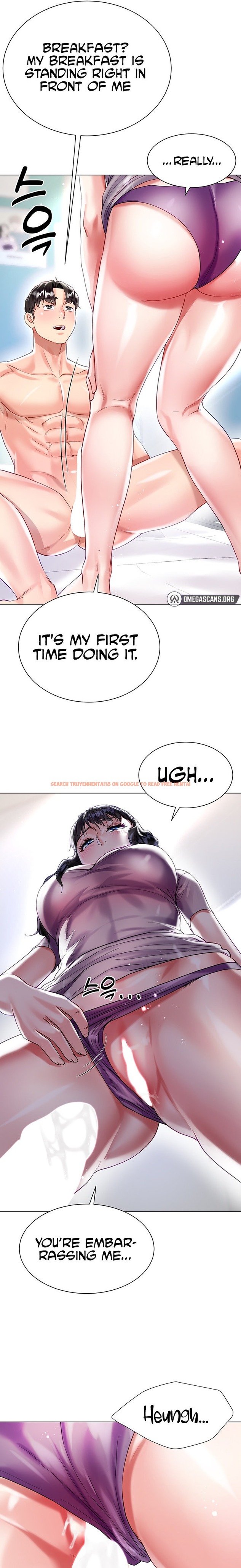 Read Hentai Image 19 697 in comic My Sister-in-law’s Skirt - Chapter 21 - hentaitnt.net